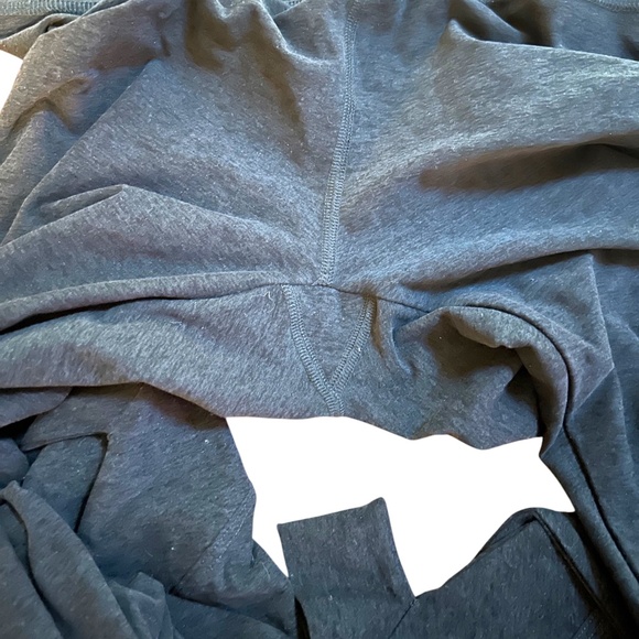 Beyond Yoga High Waist Ballet Cut Out Legging Black Full Length | Medium - Picture 4 of 5